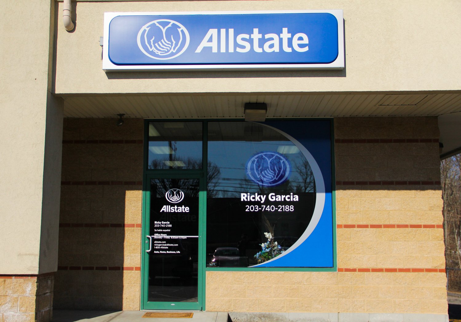 Ricky Garcia Allstate Car Insurance Agent In Brookfield Ct Ricky Garcia Allstate Car Insurance Agent In Brookfield Ct