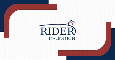 Rider Insurance Logo Rider Insurance Logo