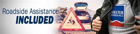 Roadside Assistance Shelter Insurance Roadside Assistance Shelter Insurance