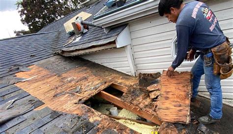 Roof Leak Repair Nj