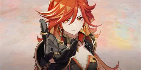 Rumor Genshin Impact Leaks Pyro Archon S Alter Ego Rumor Genshin Impact Leaks Pyro Archon S Alter Ego