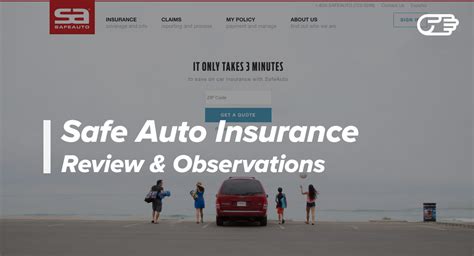 Safe Auto Insurance Company Reviews Good High Risk Car Insurance Safe Auto Insurance Company Reviews Good High Risk Car Insurance