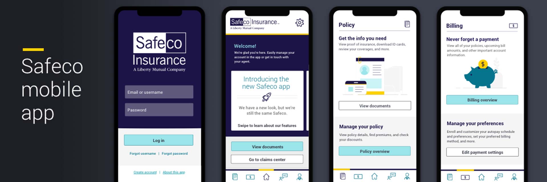 Safeco Login How To Sign In To Your Safeco Insurance Account In 2023 Safeco Login How To Sign In To Your Safeco Insurance Account In 2023