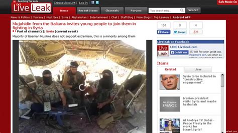 Salafists In Syria Dw 01 30 2014 Salafists In Syria Dw 01 30 2014