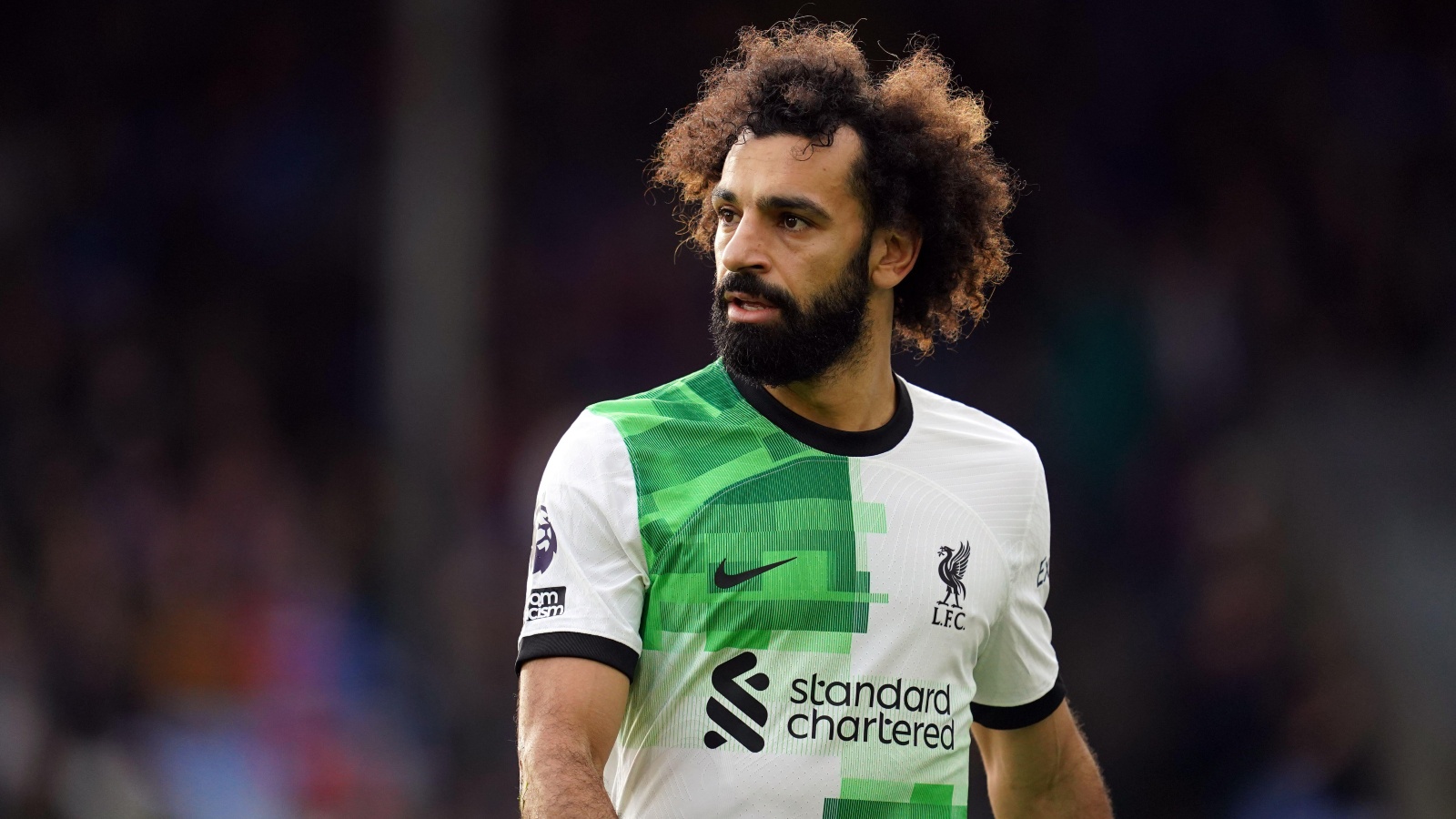 Salah Brooks Leaked