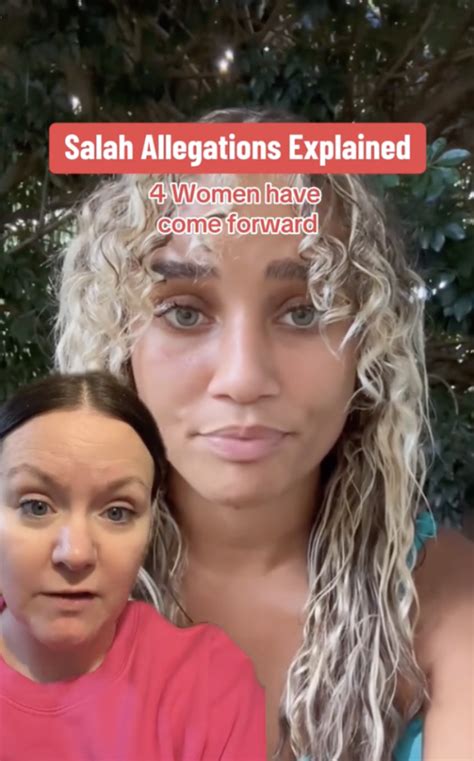 Salah Brooks Sexual Assault Accusations Update What Happened Salah Brooks Sexual Assault Accusations Update What Happened