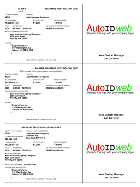 Sample Auto Insurance Card Template Vehicle Insurance Liability Sample Auto Insurance Card Template Vehicle Insurance Liability