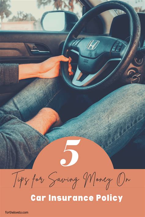 Save Money Car Insurance