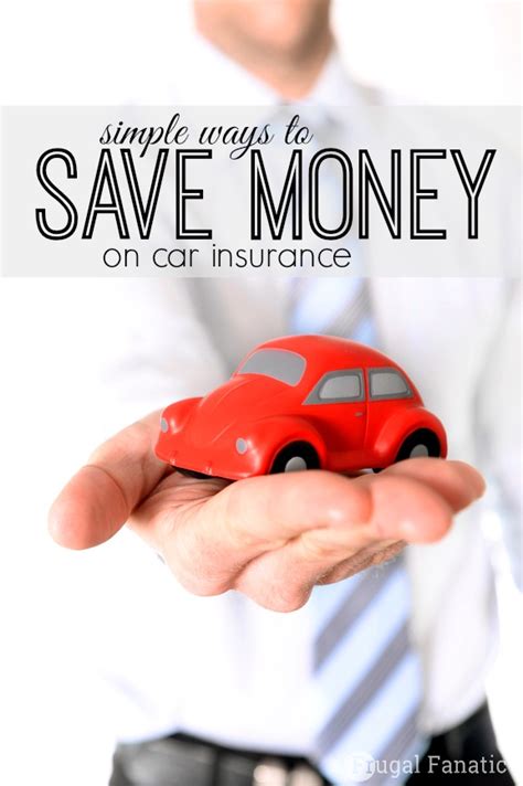 Save Money On Auto Insurance