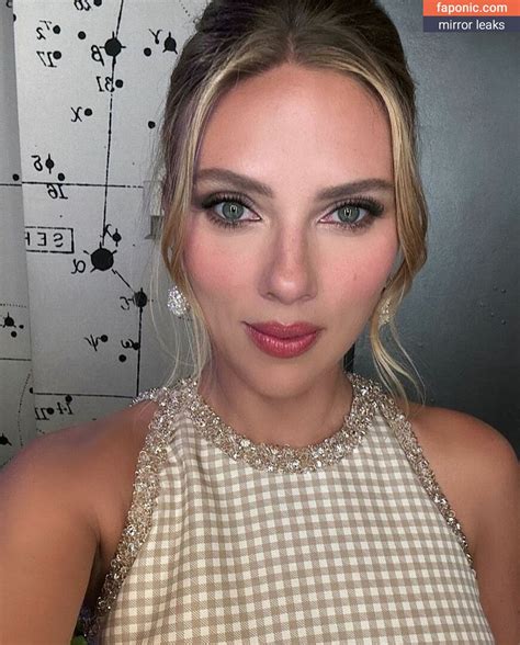 Scarlett Johansson Aka Scarlettjohanssonworld Nude Leaks Onlyfans Photo Scarlett Johansson Aka Scarlettjohanssonworld Nude Leaks Onlyfans Photo