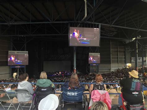 Section 207 At American Family Insurance Amphitheater Rateyourseats Com Section 207 At American Family Insurance Amphitheater Rateyourseats Com