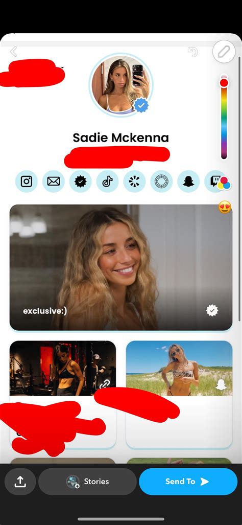 Selling Sadie Mckennas Fanfix And Personal Leaks For 10 Cashapp Or Selling Sadie Mckennas Fanfix And Personal Leaks For 10 Cashapp Or