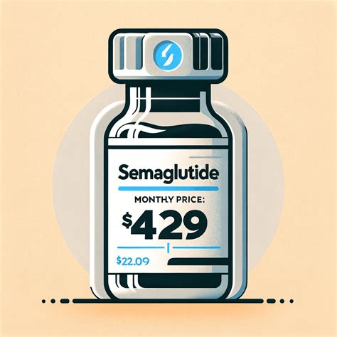 Semaglutide Cost Without Insurance