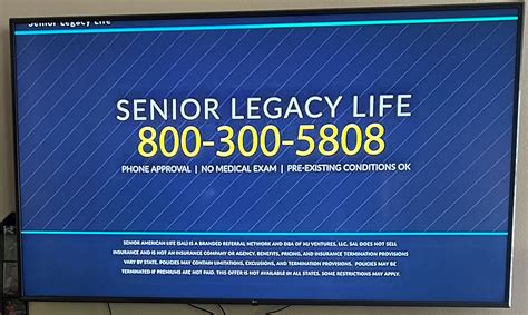 Senior Legacy Life Insurance Review Legit Or Quit Senior Legacy Life Insurance Review Legit Or Quit