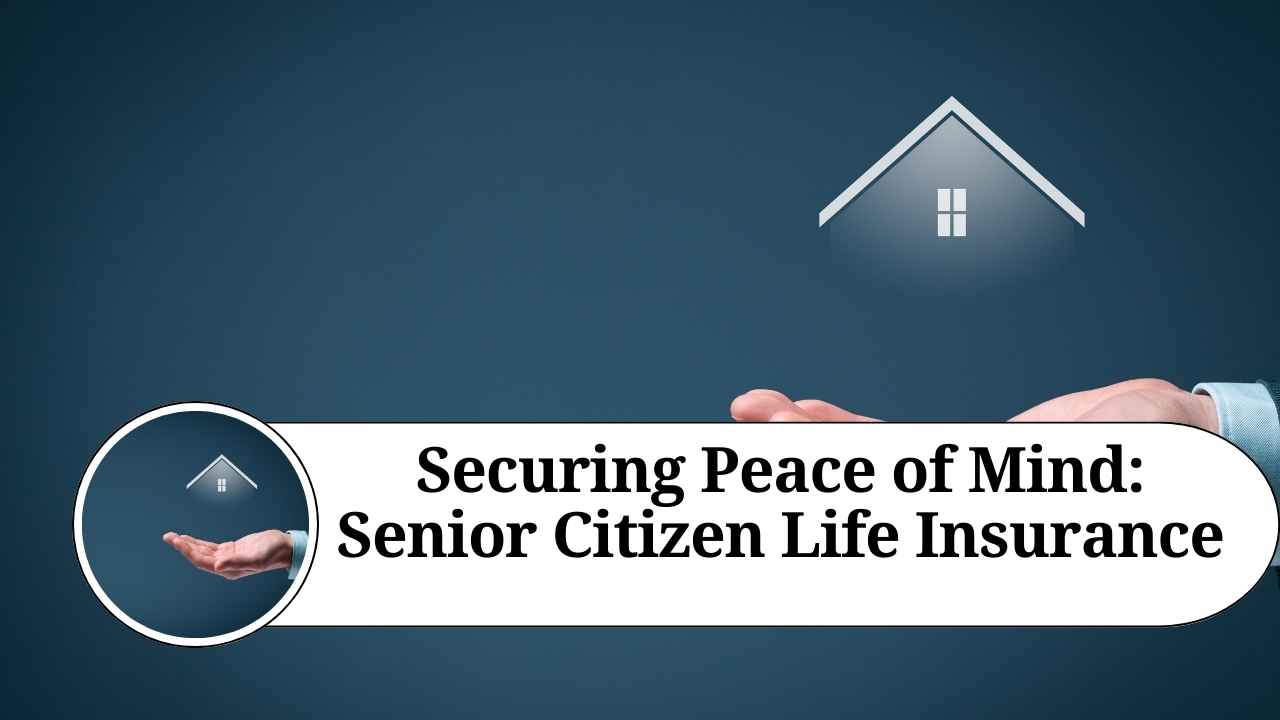 Senior Life Insurance Company Senior Citizen Life Insurance Company Senior Life Insurance Company Senior Citizen Life Insurance Company