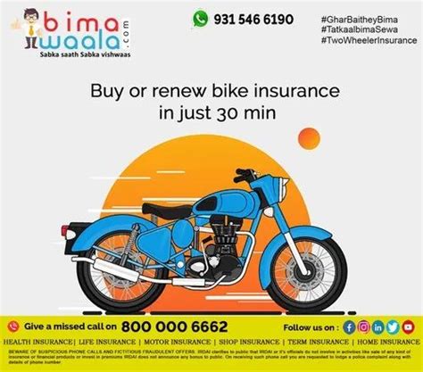Service Provider Of Bike Insurance Service Insurance Service For Service Provider Of Bike Insurance Service Insurance Service For