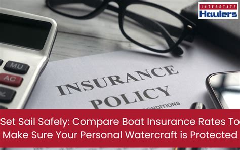 Set Sail Safely Compare Boat Insurance Rates To Make Sure Your Set Sail Safely Compare Boat Insurance Rates To Make Sure Your