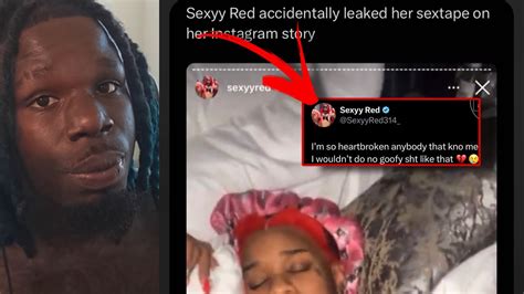 Sexxy Red Leaked