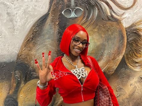 Sexyy Red Explains How She Got The Same Std Twice Video Sexyy Red Explains How She Got The Same Std Twice Video