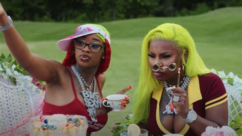 Sexyy Red Sukihana Take Over A Country Club In Hood Rats Video Iheart Sexyy Red Sukihana Take Over A Country Club In Hood Rats Video Iheart