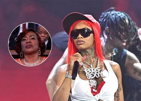 Sexyy Redd Has Her Baby Shower Goes Viral After Nsfw Moment Sexyy Redd Has Her Baby Shower Goes Viral After Nsfw Moment