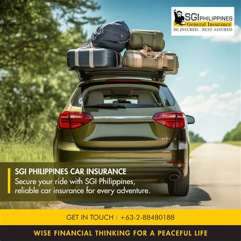 Sgi Philippines Car Insurance Review Features Pros And Cons Sgi Philippines Car Insurance Review Features Pros And Cons
