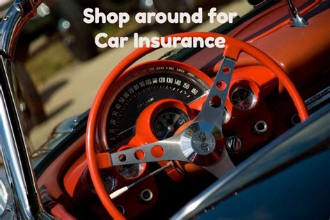 Shopping Auto Insurance
