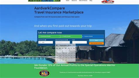 Short Term Travel Insurance Aardvarkcompare Dental Insurance Plans Short Term Travel Insurance Aardvarkcompare Dental Insurance Plans