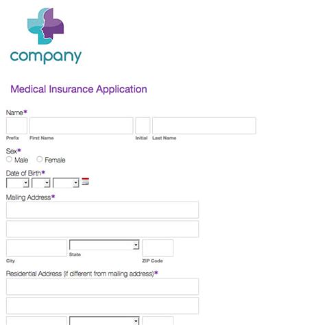 Sign Up For Health Insurance Online