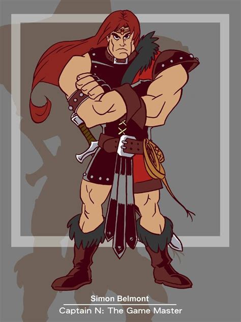 Simon In Netflix Show Should He Be Redhead Or Blond R Castlevania Simon In Netflix Show Should He Be Redhead Or Blond R Castlevania