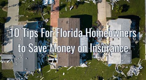 Simple Ways To Save On Florida Homeowners Insurance Simple Ways To Save On Florida Homeowners Insurance