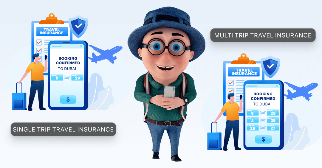 Single Trip V S Multi Trip Travel Insurance Comparepolicy Single Trip V S Multi Trip Travel Insurance Comparepolicy