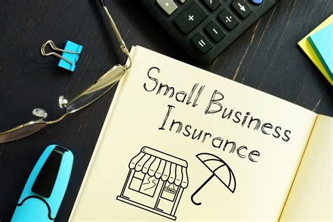 Small Business And Insurance
