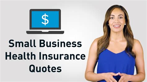 Small Business Health Insurance Quotes