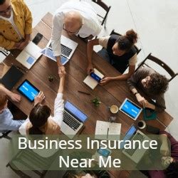 Small Business Insurance Brokers Near Me