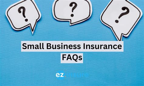 Small Business Insurance Faq Ez Insure Small Business Insurance Faq Ez Insure