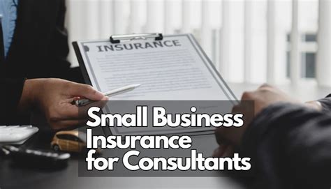 Small Business Insurance For Consultants Tips For Getting The Best Small Business Insurance For Consultants Tips For Getting The Best