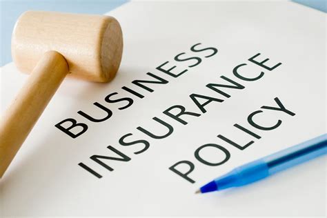 Small Business Insurance For Llc