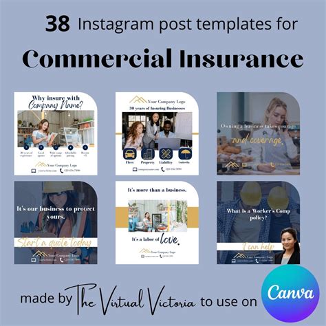 Social Media Content For Commercial Insurance Broker 38 Instagram Social Media Content For Commercial Insurance Broker 38 Instagram