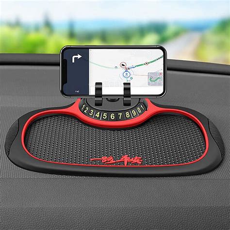Soivae 2025 New Multifunctional Car Dashboard Mobile Phone Holder Anti Soivae 2025 New Multifunctional Car Dashboard Mobile Phone Holder Anti