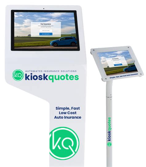 Solutions Kioskquotes Instant Auto Insurance Kiosks Solutions Kioskquotes Instant Auto Insurance Kiosks