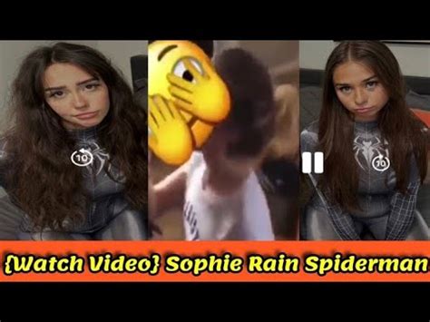 Sophia Rain Leaked