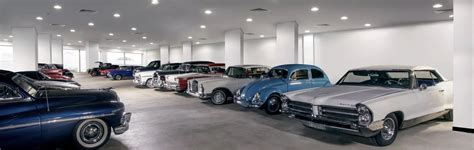 Specialized Car Insurance For Collectors