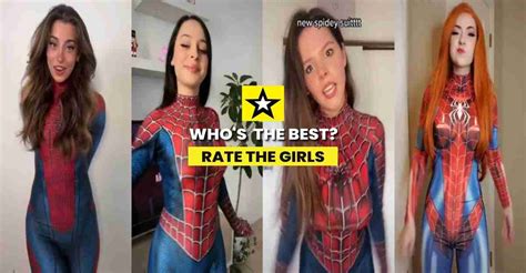 Spiderman Video Girl Sophie Rain Sierra Sydney Sweeny Tayler Spiderman Video Girl Sophie Rain Sierra Sydney Sweeny Tayler