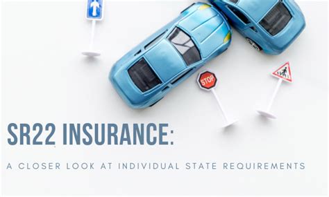 Sr22 Insurance A Closer Look At Individual State Requirements Sr22 Insurance A Closer Look At Individual State Requirements