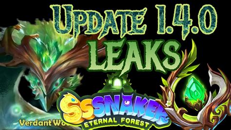 Sssnakes.s Leaks