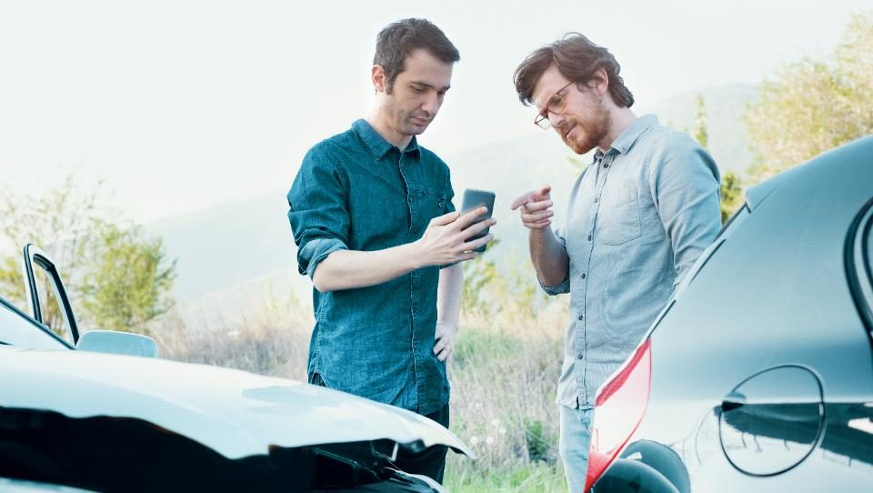 State Farm Car Insurance Card