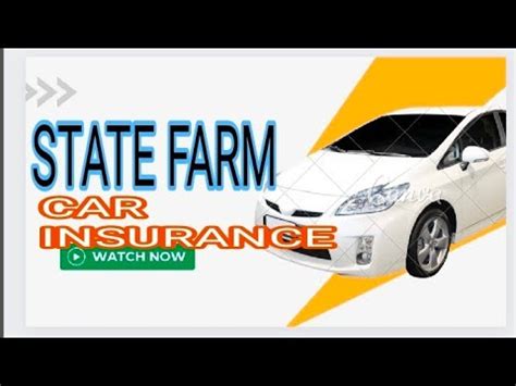 State Farm Car Insurance Company Armt01 Youtube State Farm Car Insurance Company Armt01 Youtube