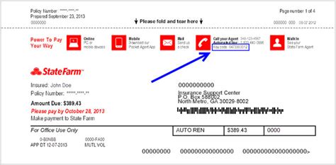 State Farm Insurance Company Phone Number