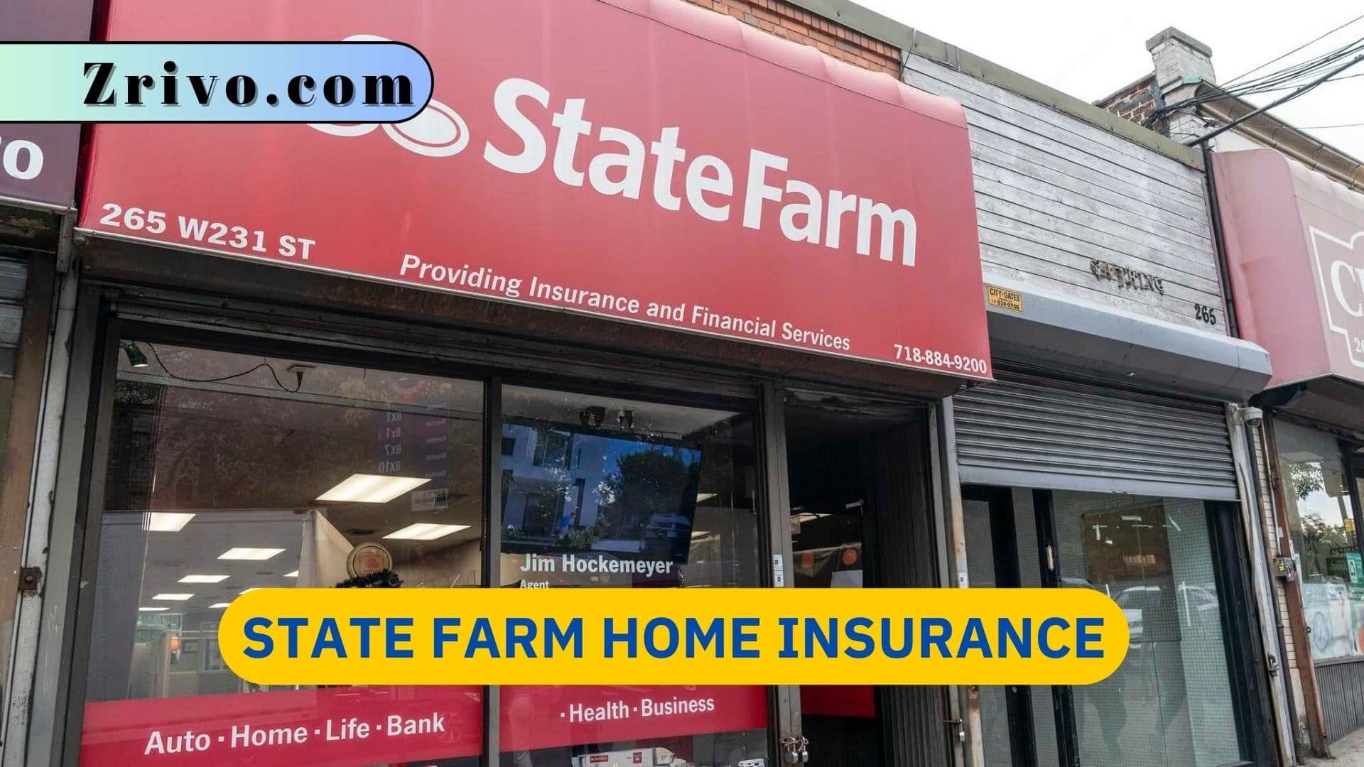 State Farm Insurance For Home